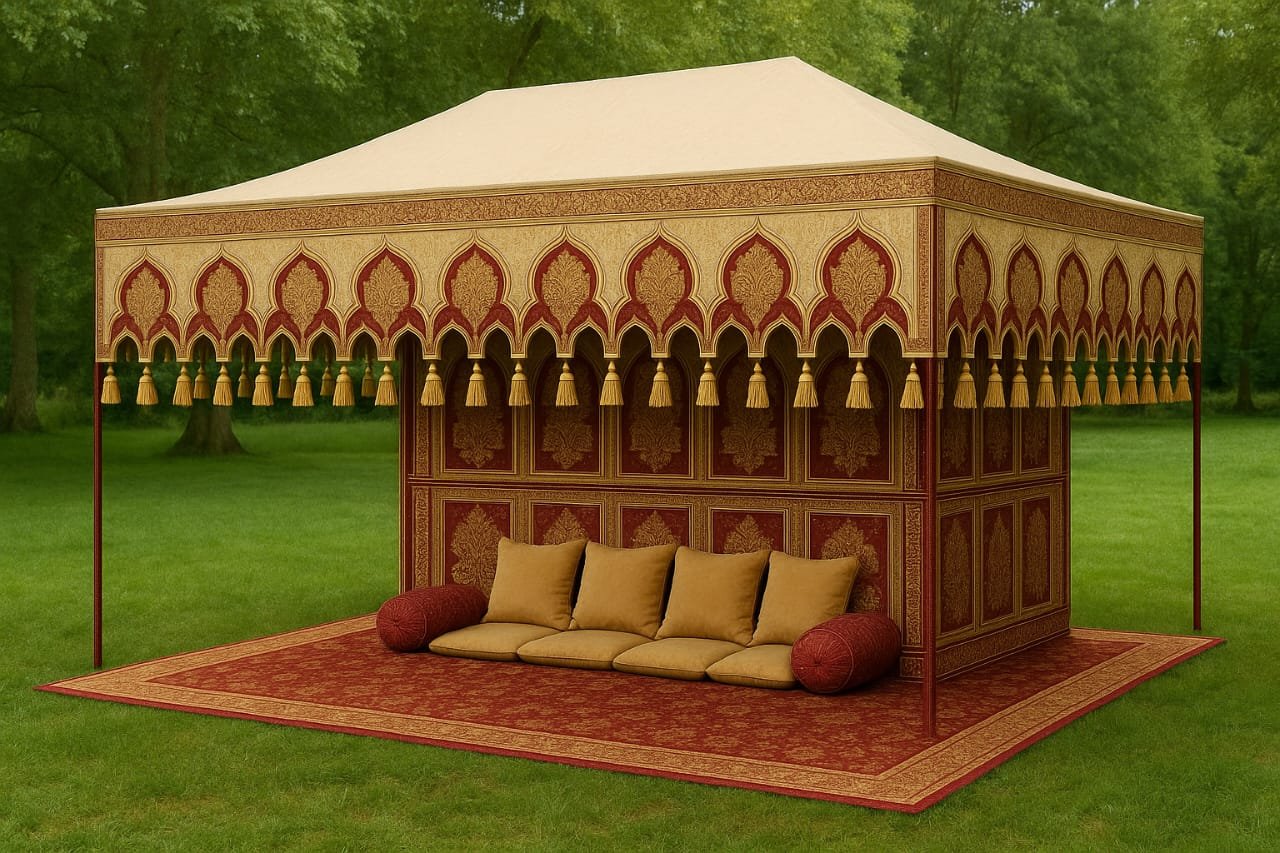 prince tent